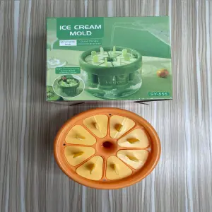 Molde para paletas de helado