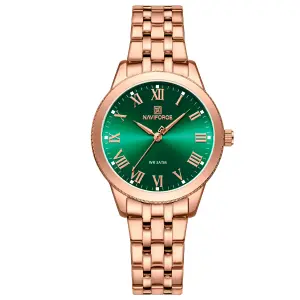 Reloj Naviforce Casual Nf5032 Mujer Acer