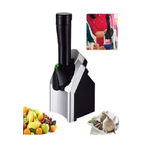 MAQUINA DE HACER HELADOS CASEROS