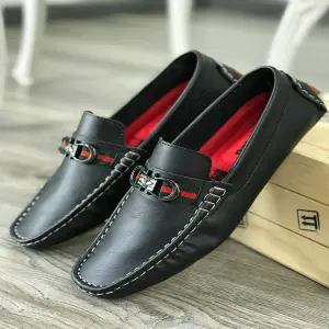 Mocasin caballero Gucci calzado casual