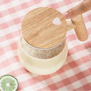 Taza Mezcladora Eléctrica 400ML