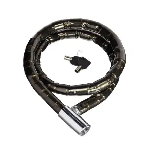 408 CANDADO PARA MOTO RYNO BOYA LOCK