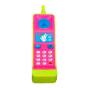 Teléfono Celular Juguete Musical Juguete
