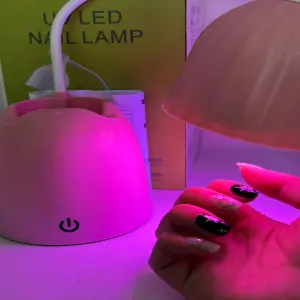 Lampara Uvled Recargable