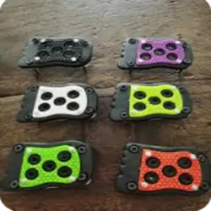 1 PIECITO PARA FRENO MOTO antideslizante
