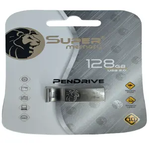 Memoria USB 128 GB Supermemory