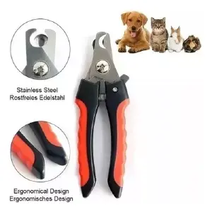 Pinza Corta Uñas Para Mascota