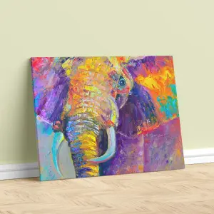 ELEFANTE LIENZO 17
