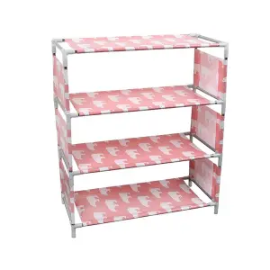 Organizador de Zapatos 4 Niveles