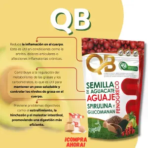 QB LINAZA X450 G