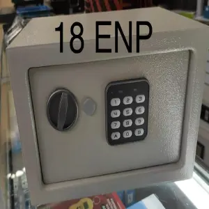 Caja Fuerte 18enp