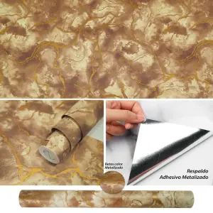 Papel Vinilo Adhesivo Mate VA-18093: Transforma tus espacios con elegancia - Papel Vinilo Adhesivo Mate VA-18093