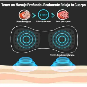 Mini Masajeador Cervical Descompresor