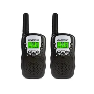 Radios Mini Walkie Talkies Baofeng Bf T3