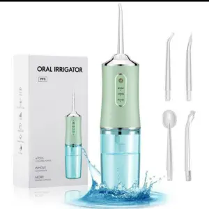 Irrigador oral