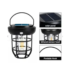 REFLECTOR CON PANEL SOLAR JORTAN 5000W
