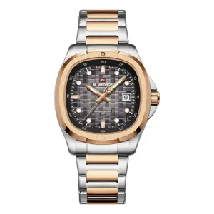 Reloj Naviforce Casual Nf9240 Crono Homb