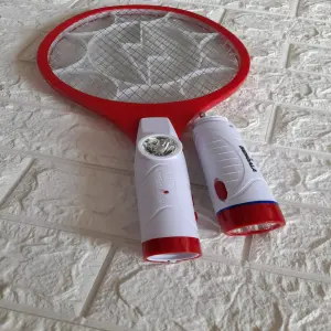 RAQUETA MATA ZANCUDOS BENGALA
