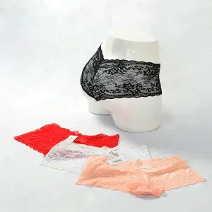 PANTY ENCAJE