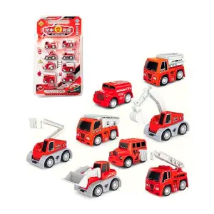 AUTOMÓVILES DE BOMBEROS DE ALTA FRECUENC