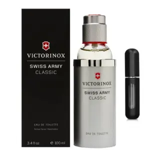 SWISS ARMY CLASSIC+PERFUMERO
