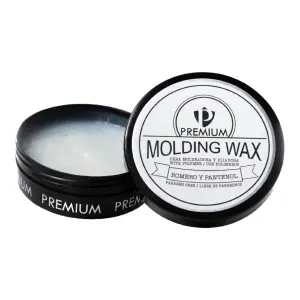 Cera Moldeadora De Cabello Premium Mate