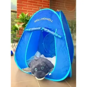 Carpa Infantil Con Peluche