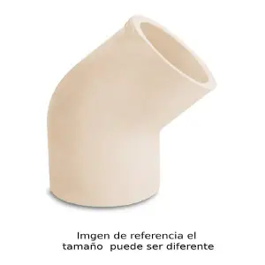 CODO CPVC 1/2 x 45?