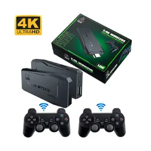🎮​​​CONSOLA M8 2.4G VIDEOJUEGOS HDMI👾