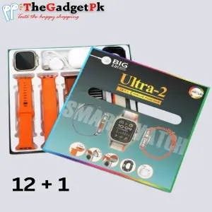 reloj inteligente 12 pulsos + audifonos