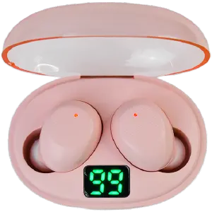 Audifono Games Bluetooth K20 Rosado