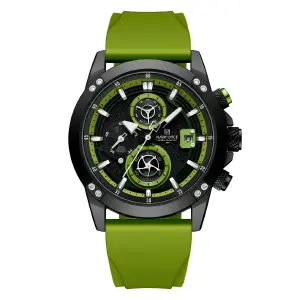 Reloj Naviforce Deportivo Nf8033 Goma Ho