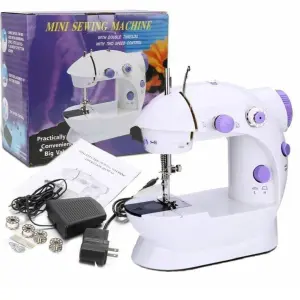 Mini Maquina De Coser Portati
