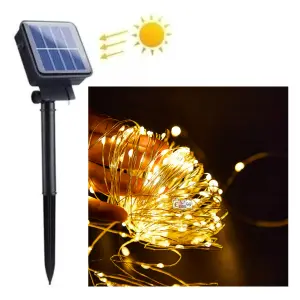 Instalación Lineal Alambre X 100 Solar: La Solución Ideal para tu Proyecto de Energía Solar - Instalación Lineal Alambre X 100 Solar