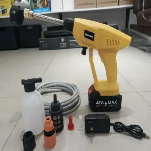 HIDROLAVADORA NANOTRONIX
