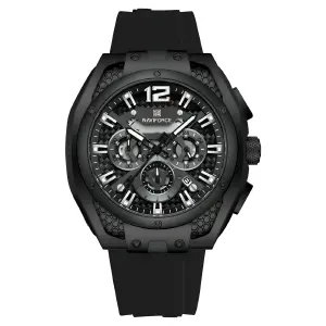Reloj Naviforce Deportivo Nf8063 Goma Ho