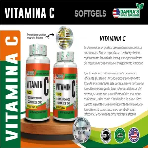 VITAMIN C