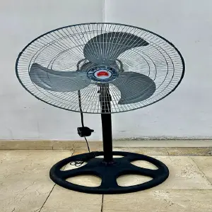 ventilador changli crown 18" aspas metal
