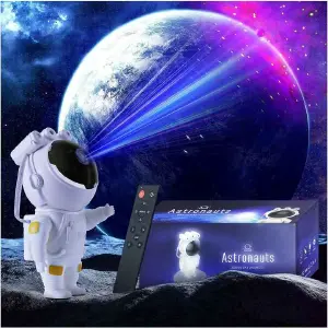 Lampara Parlante Astronauta YH-001