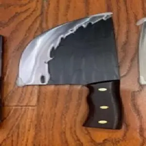 CUCHILLO DE COCINA: Precisión y Elegancia en tu Cocina - CUCHILLO DE COCINA