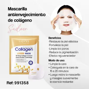 991358-MASCARILLA ANTIENVEJECIMIENTO
