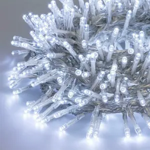 Luz LED Lineal 100 Luces 7 M TC-