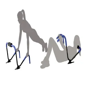Maquina Abdominales Ejercitador