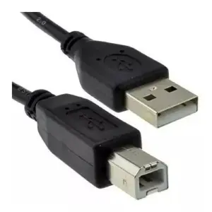 Cable Para Impresora Usb Tipo A-b 1.5 m