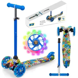 Scooter Patineta Monopatin