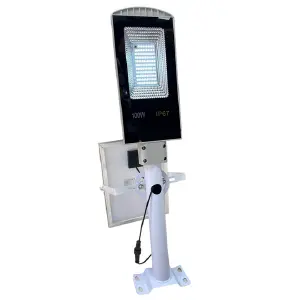 LAMPARA SOLAR 100W
