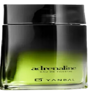 ADRENALINE FOR MEN COLOGNE