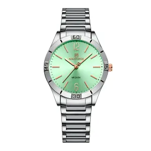 Reloj Naviforce Casual Nf5029 Mujer Acer