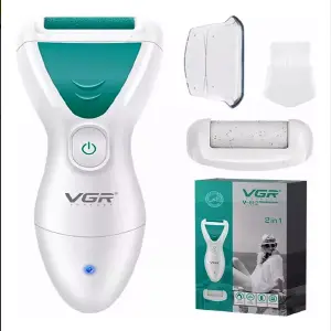 Exfoliador Callos Eléctrico Vgr V-812