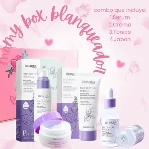mommy box blanqueador